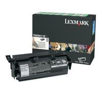 Lexmark Toner T650H11E Noir