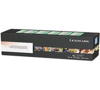 Lexmark Cartouche de toner 78C2UCE Cyan Original Ultra High Yield pour CS521dn