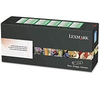 Original Lexmark 78C2UYE Toner jaune