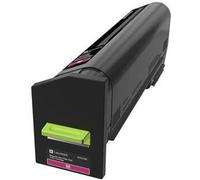 Lexmark 82K2UME Cartouche de toner 1 pièce(s) Original Magenta