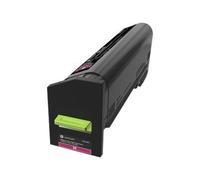 Lexmark - Ultra High Yield - magenta - original - cartouche de toner LCCP, LRP - pour Lexmark CX860de, CX860dte, CX860dtfe