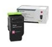 Lexmark - Ultra High Yield - magenta - original - cartouche de toner LCCP - pour Lexmark CS521dn, CS622de, CX622ade, CX622de, CX625ade, CX625adhe, CX625de G
