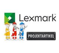Lexmark - Ultra High Yield - noir - original - cartouche de toner LCCP, LRP, Entreprise Lexmark - pour Lexmark MS725, MS823, MS825, MS826, MX722, MX725, MX822, MX826 Noir G