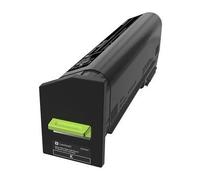 Lexmark - Ultra High Yield - noir - original - cartouche de toner LCCP, LRP - pour Lexmark CX860de, CX860dte, CX860dtfe