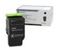 Lexmark 78C0U10 Cartouche de Toner Noir