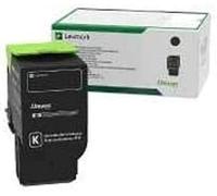 Lexmark - Ultra High Yield - Schwarz - Original - Tonerpatrone LCCP, LRP - f?r Lexmark CS521dn, CS622de, CX622ade, CX625ade, CX625adhe (78C2UK0)