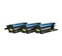 Lexmark unité photoconductrice LCCP (paquet de 3)