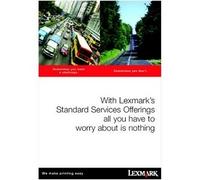 Lexmark Warr X950 XS950 1 an Renouvellement OSR NBD