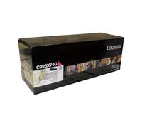 Lexmark X 925 DE - Original C925X74G - Tambour Magenta - 30000 Pages