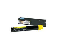 Lexmark X 950 DHE (X950X2YG) - original - Toner yellow - 24.000 Pages