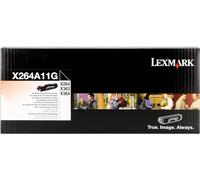 Lexmark X264/363/364 Toner Noir(e) Original X264A11G