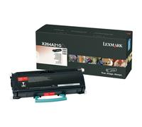Lexmark X264A21G kit de toner, 3 500 pages ISO IEC 19752 pour X 264 DN 363 DN 364 DN DW