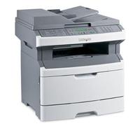 Lexmark X264DN Imprimante multifonction laser A4 Copieur / Scanner / Fax Mémoire Interne 64 Mo 28 ppm Réseau