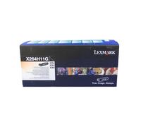 Lexmark Cartouche de toner X264H11G X264DN Noir
