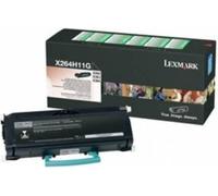 Lexmark X264H11G toner Lexmark X264 noir X264H11G