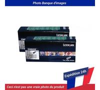Lexmark X342n Corp Toner Black 6K 2 Pack
