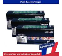 Lexmark X342n Corp Toner Black 6K 3 Pack