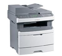 Lexmark X363DN Imprimante Multifonctions Laser Monochrome 33 ppm 128 Mo