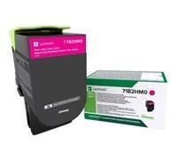 Lexmark 71B2HM0 - Magenta - Toner