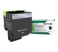 Lexmark 71B2HK0 - Noir - Toner - Grande capacité
