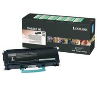 Lexmark Cartouche de toner X463X31G X463DE Noir