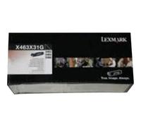 LEXMARK X46X cartouche de toner noir capacitÃ© standard 15.000 pages pack de 1 corporate