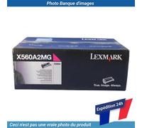 Lexmark X560 Toner CMY Pack of 3