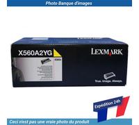 Lexmark X560 Toner CMY Pack of 3