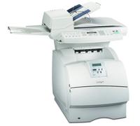 Lexmark X632 MFP Multifonction (t él écopieur / photocopieuse / imprimante / scanner) Noir et blanc laser copie (jusqu'à) : 40 ppm impression (jusqu'à) : 40 ppm 500 feuilles 33.6 Kbits/s parall èle, USB, 10/100 Base-TX