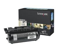 Lexmark X644e/X646e Extra High Yield Print Cartridge cartuccia toner Originale Nero