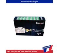Lexmark X746 Toner Cartridge CMYK Pack of 4