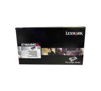 X746A4MG Lexmark X746 Cartouche de toner Magenta