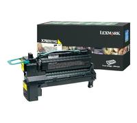 Lexmark X792 Yellow Cartouche de toner 1 pièce(s) Original Jaune