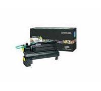 Lexmark - X792X2YG - Cartouche laser pour Lexmark X792 - Jaune
