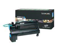 Lexmark X792X1CG Cartouche de toner 1 pièce(s) Original Cyan