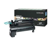 Lexmark - X792X1KG - Cartouche laser pour Lexmark X792 - Noir