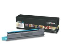 X925H2CG LEXMARK X925DE CARTOUCHE DE TONER CYAN