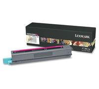 Lexmark X925H2MG - 7500 pages - magenta - 1 pièce(s)