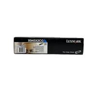 Lexmark Toner cyan X945X2CG – 22 000 pages – Pour X-940E