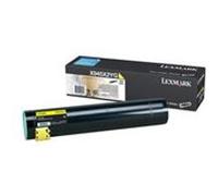 Lexmark X945X2YG Cartouche de toner 1 pièce(s) Original Jaune Jaune G