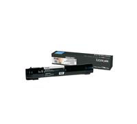 Original Lexmark X950X2KG Toner noir