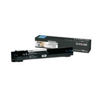 Lexmark X950X2KG - Noir - Toner - Très grande capacité