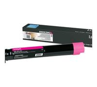 Lexmark X950X2MG Cartouche de toner 1 pièce(s) Original Magenta