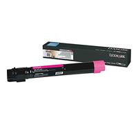 Lexmark - X950X2MG - Cartouche laser pour Lexmark X950/X952/X954