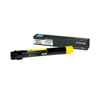 Lexmark X950X2YG cartouche de toner 1 pièce Jaune d'origine