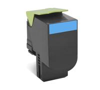 Lexmark XC2132 C - 3000 pages - cyan - 1 pièce(s)