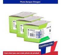 Lexmark XC2132 Toner Black 3 Pack