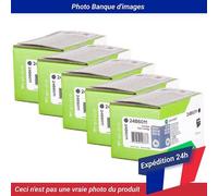 Lexmark XC2132 Toner Black 5 Pack