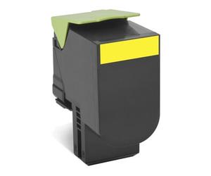 Lexmark XC2132 Toner Yellow 3K - 24B6010