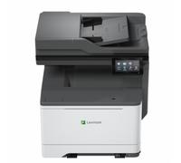 Lexmark XC2335 Imprimante laser couleur multifonction Neuf Garantie standard: 4 ans de garantie sur site pièces et kits